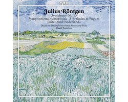 Symphony No. 10 / Symphonietta Humoristica