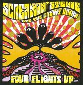 Screamin' Stevie And The Credit Union - Four Flights Up (CD)