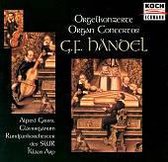Händel: Organ Concertos op. 7/8-12