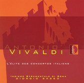 Vivaldi L'Elite Des Concertos Ital