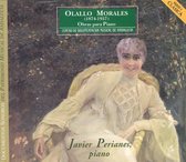 Olallo Morales: Obras para Piano