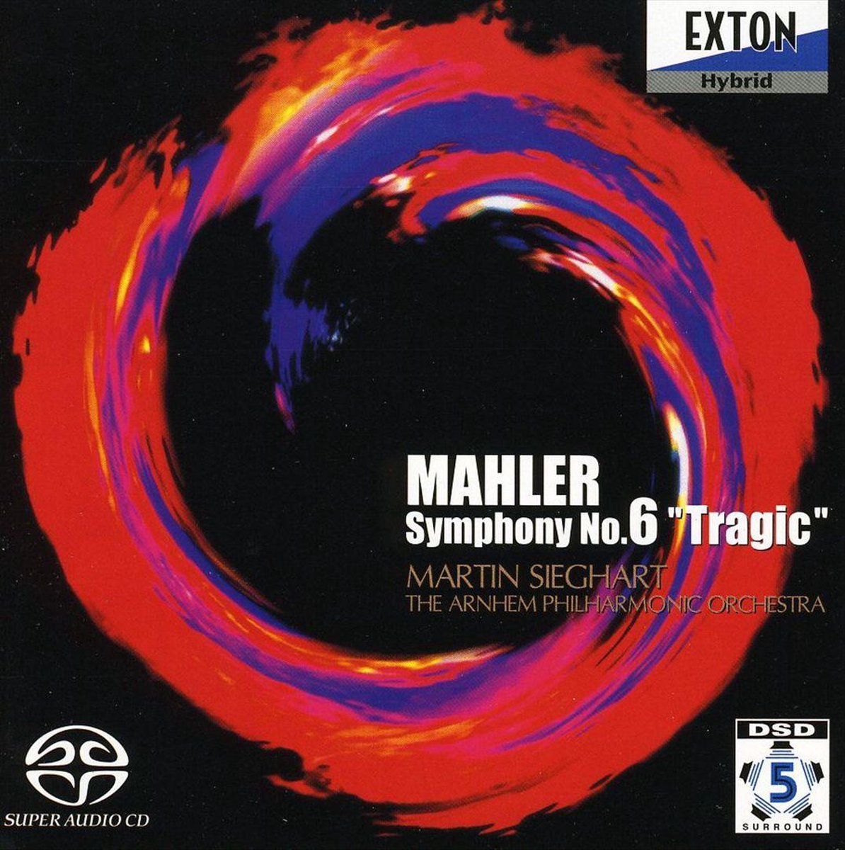 Symphony No. 6 'Tragic'