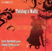 Lera Auerbach & Chiyuki Urano - Tolstoy's Waltz (CD)