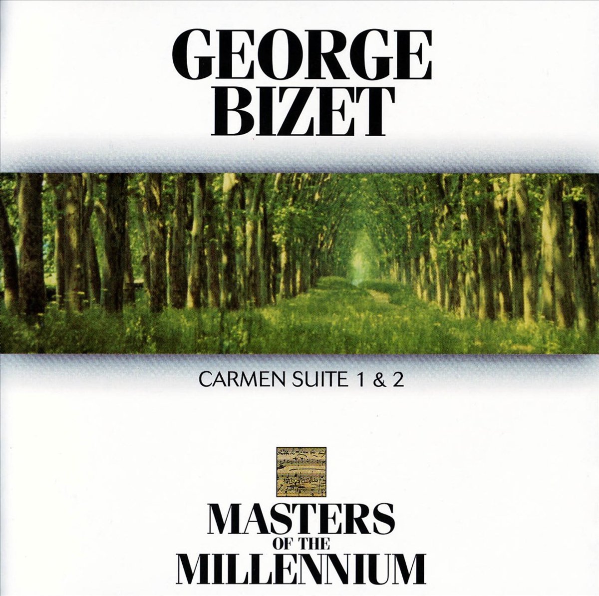 Carmen Suite 1&2