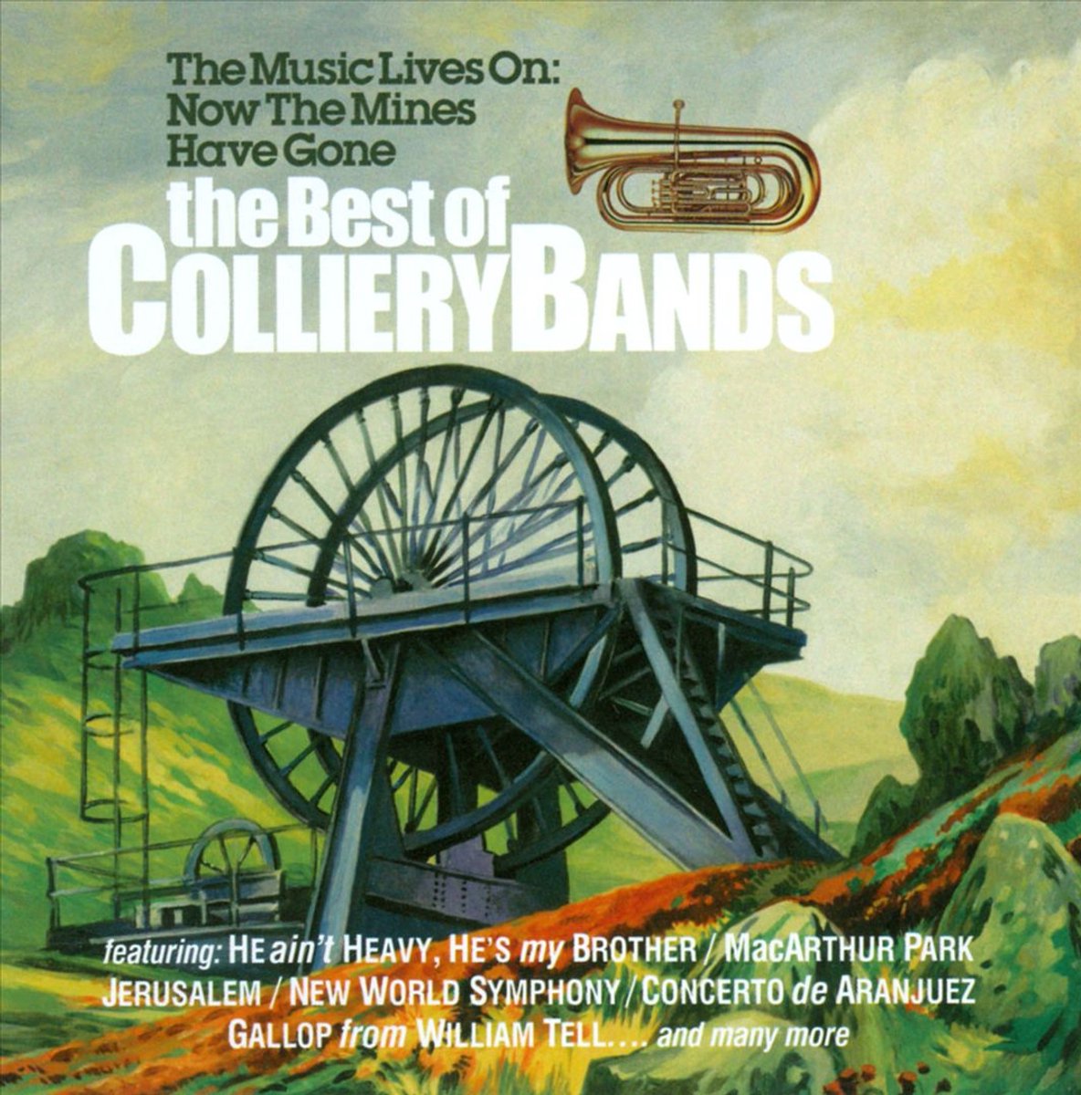 Music Lives On Now The Mines Have Gone