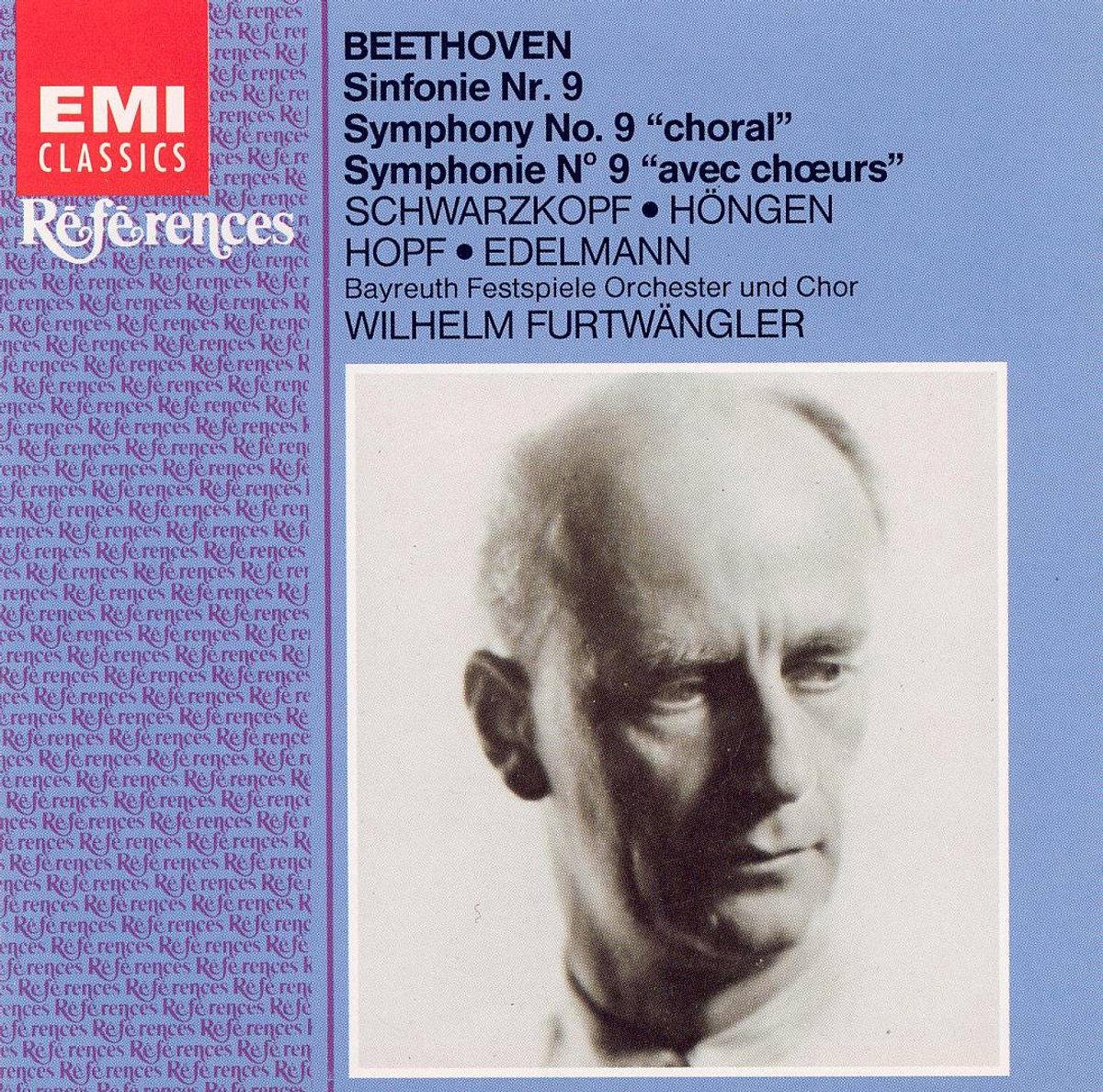 Beethoven: Symphony No. 9 "Choral"