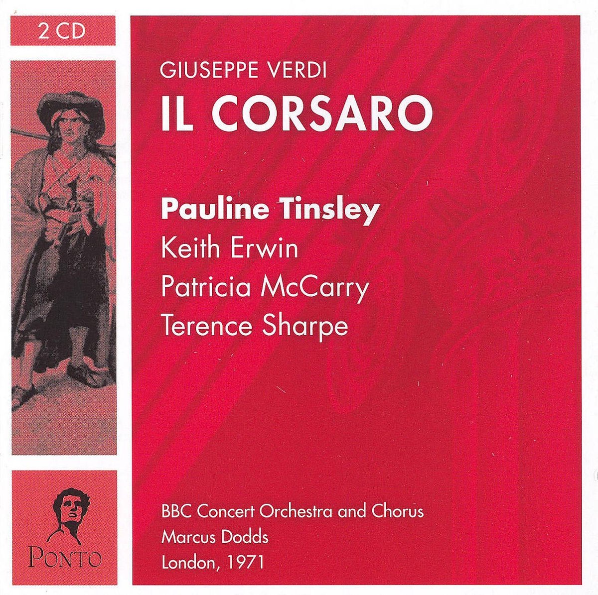 Verdi: Il Corsaro