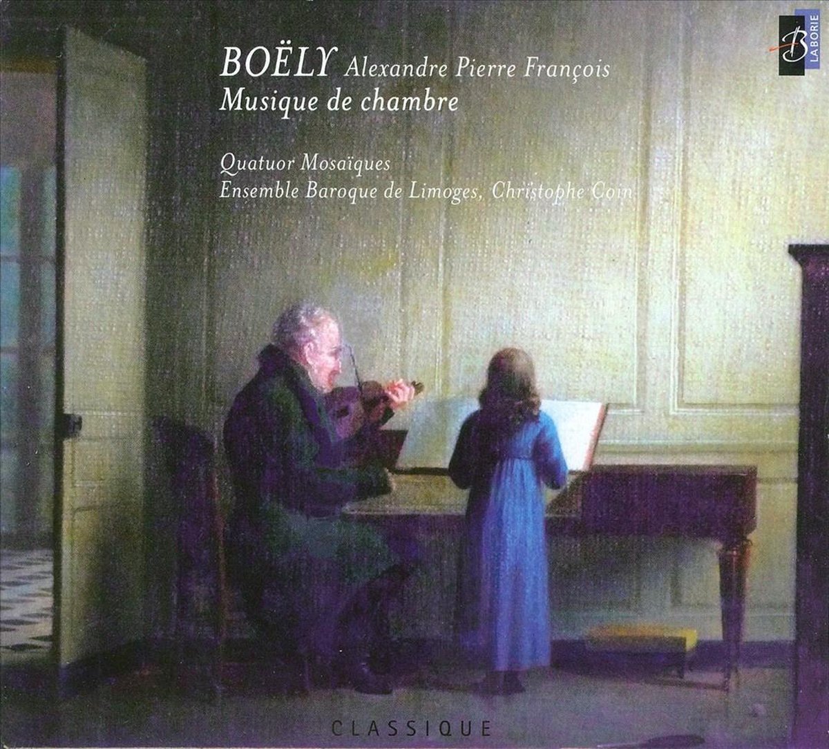 Boëly; Musique de chambre