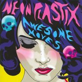 Neon Plastix - Awesome Moves (CD)