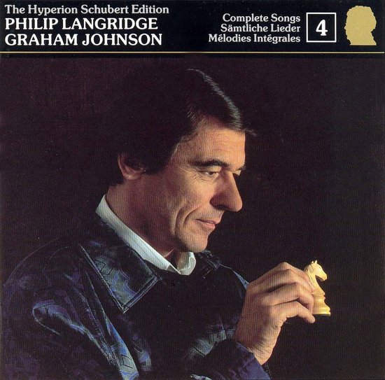 The Hyperion Schubert Edition - Complete Songs Vol 4