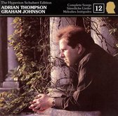 Thompson/Johnson - Hyperion Schubert Edition Vol 12