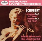 Schubert: Symphonies Nos. 9 "Great" & 6 "Little"