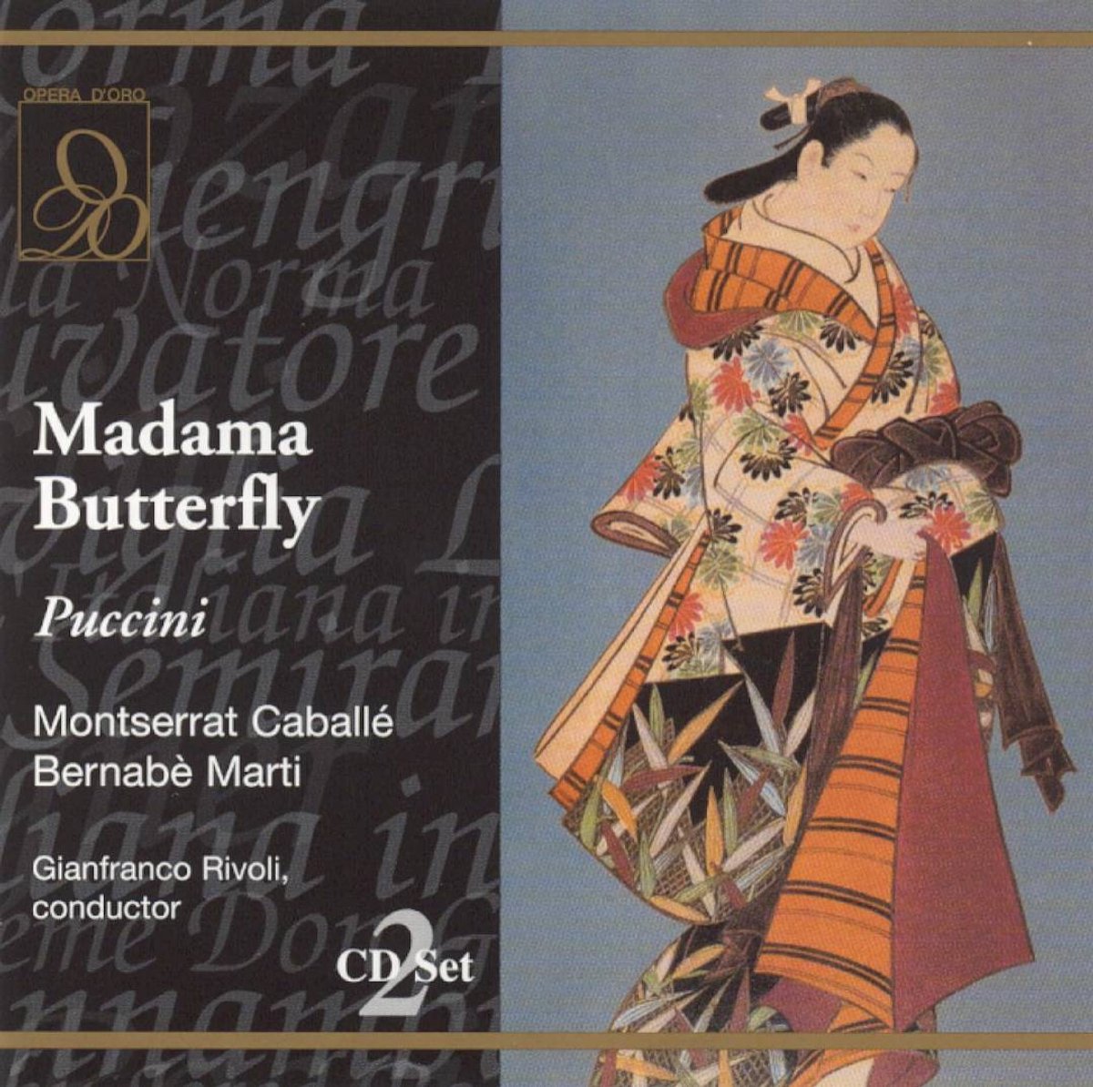 Madama Butterfly