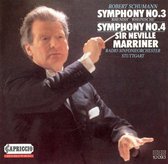 Schumann: Symphony Nos. 3 "Rhenish" & 4
