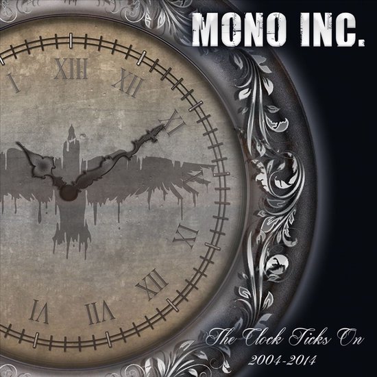 Clock Ticks On 20042014 2Xcd