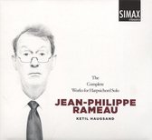 Rameau Complete Works For Harpsichord Solo