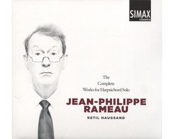Rameau Complete Works For Harpsichord Solo