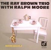 Moore Makes 4