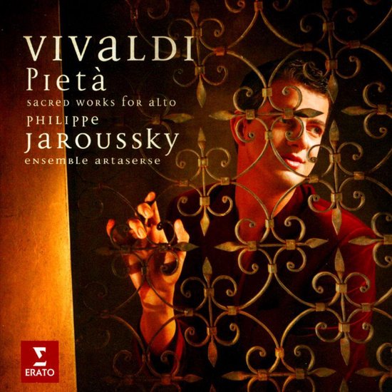Vivaldi/Pieta - Sacred Works For Alto - Jaroussky,philippe