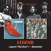 Legend (Red Boot) / Moonshine
