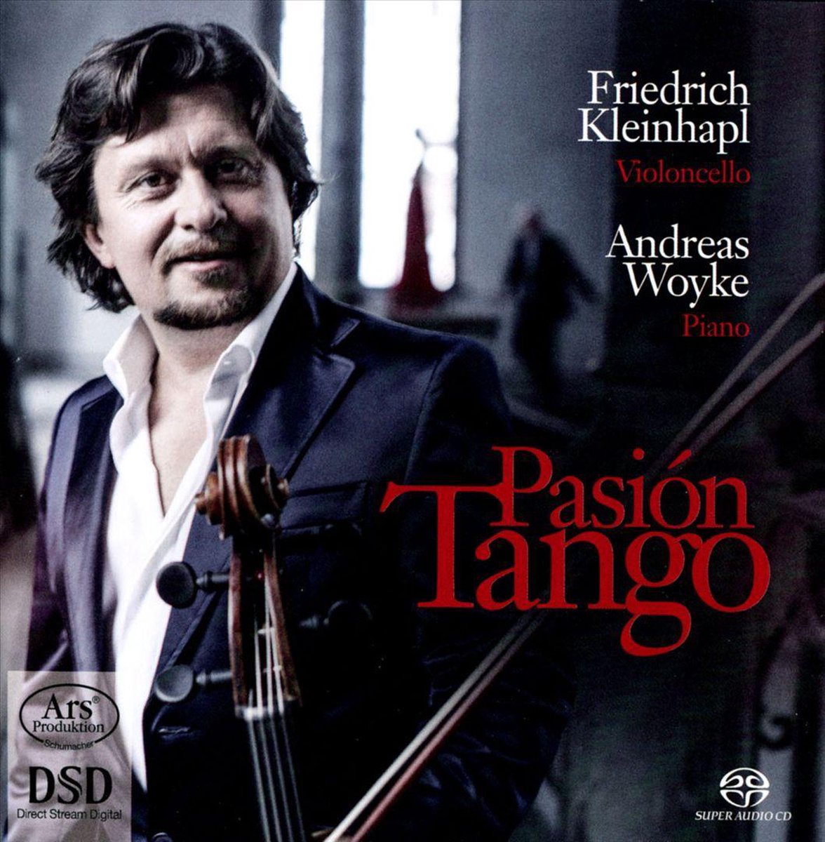 Pasion Tango