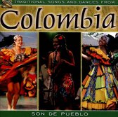 Son De Pueblo - Traditional Songs And Dances From Columbia (CD)