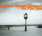 Samuel Blaser Quartet - As The Sea (CD)