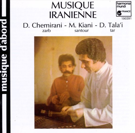 Musique Iranienne