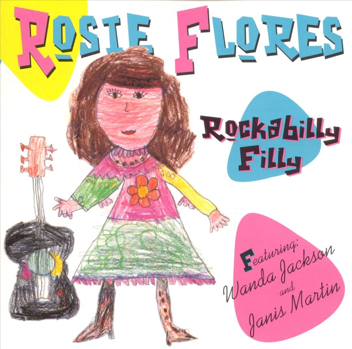 Rockabilly Filly
