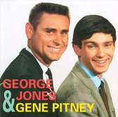 George Jones & Gene Pitne