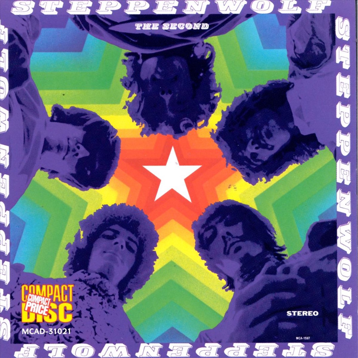 Steppenwolf The Second