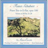 Schubert: Music for Piano Trio, Vol. 2