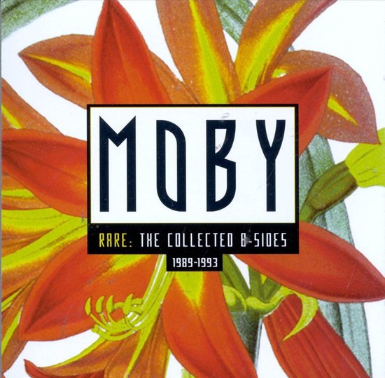 Rare: The Collected B-Sides 1989-1993