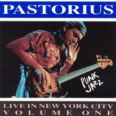 Live In NYC, Vol. 1: Punk Jazz