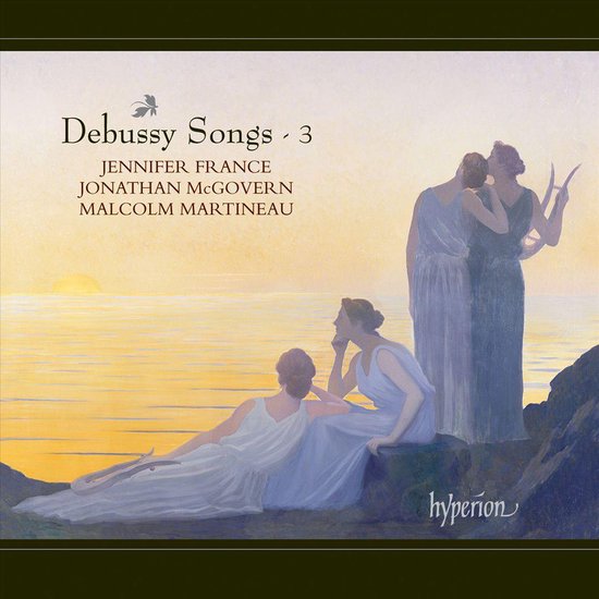 Debussysongs Vol 3