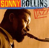 The Definitive Sonny Rollins: Ken Burns Jazz