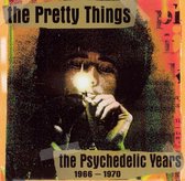 The Psychedelic Years: 1966-1970