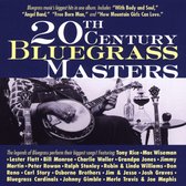 20th Century Bluegrass Masters/W/Tony Rice/Mac Wiseman/Lester Flatt/A.O.