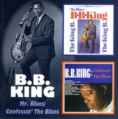 Mr Blues / Confessin The Blues