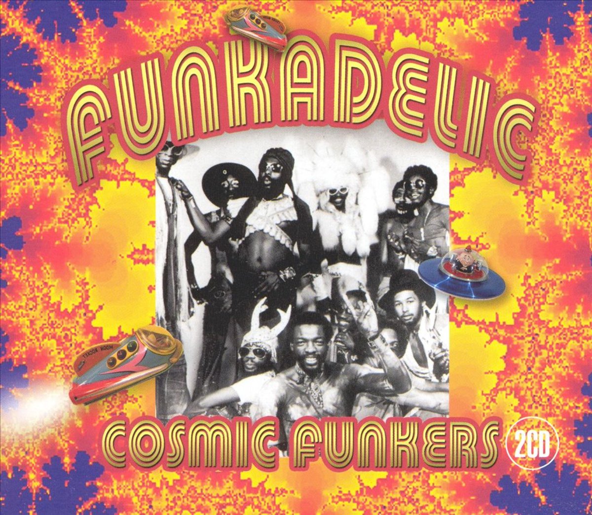 Cosmic Funkers