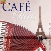 Cafe Paris: Accordion Favourites
