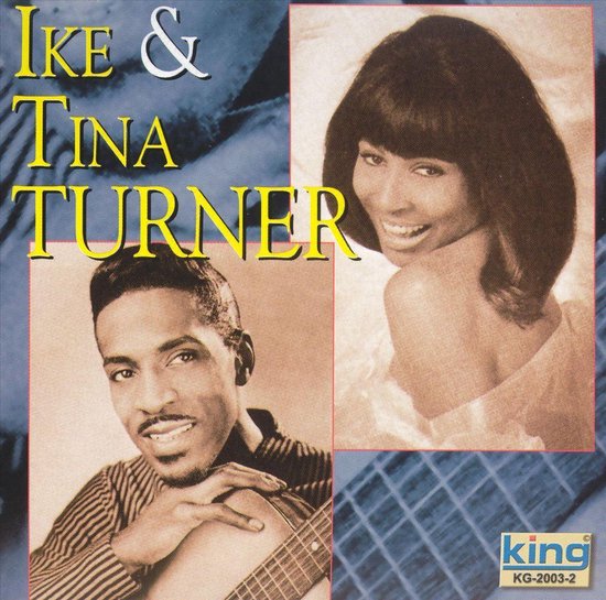 Fool in Love [King], Ike & Tina Turner CD (album) Muziek bol