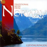 Gjesdalringen - Traditional Music From Norway (CD)