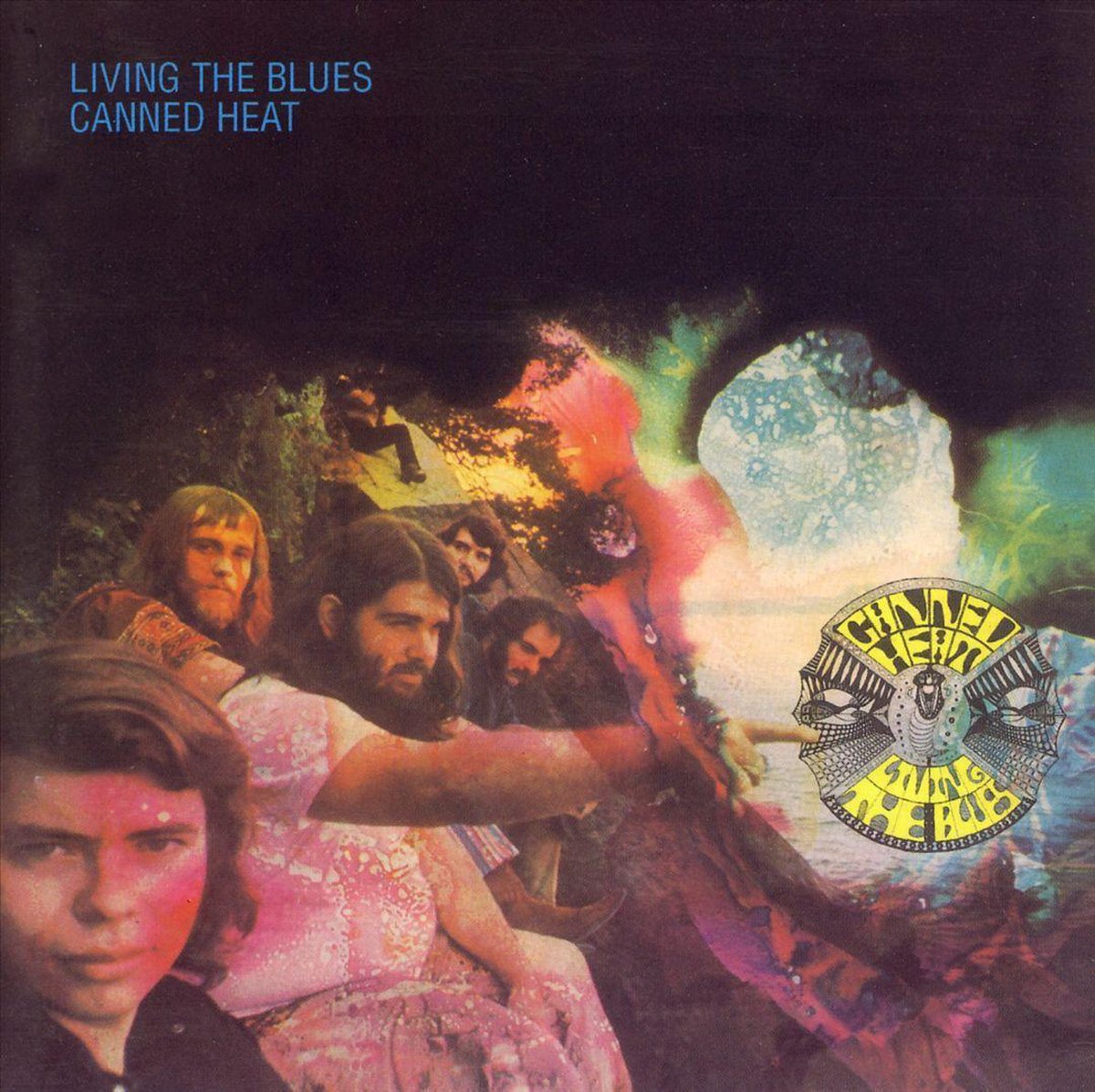 Living The Blues