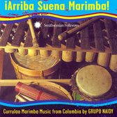 Grupo Naidy - Arriba Suena Marimba! Currulao Mari (CD)