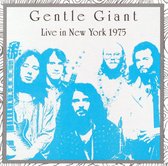 Live In New York 1975