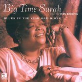 Big Time Sarah & Bts Express - Blues In The Year One-D-One (CD)