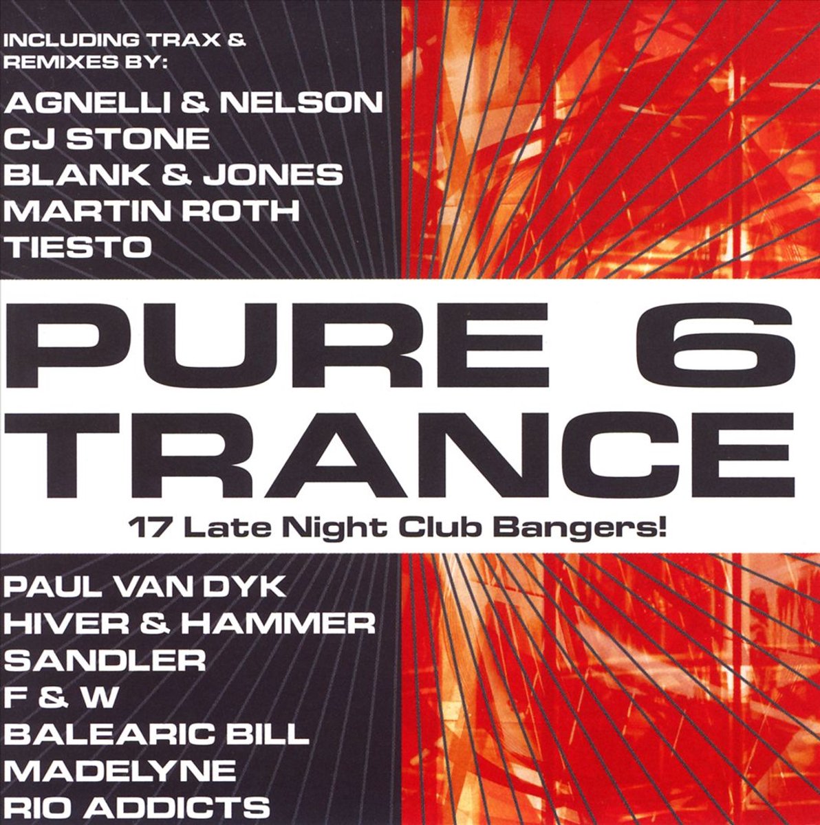 Pure Trance 6