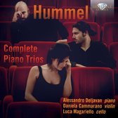 Daniela Cammar Alessandro Deljavan - Hummel: Complete Piano Trios