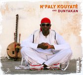 N'faile Kouyate & Dunyakan - Tunya (CD)